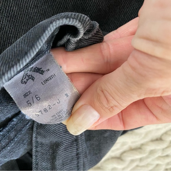 Vintage high rise Jordache Jeans - Picture 4 of 5